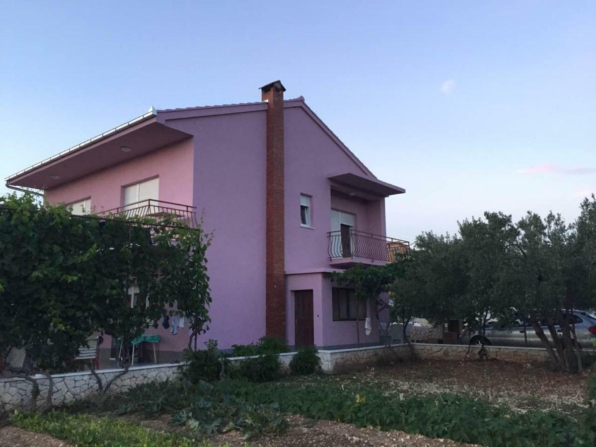 Apartman Mirjana With Terrace And Free Parking Donji Okrug  المظهر الخارجي الصورة